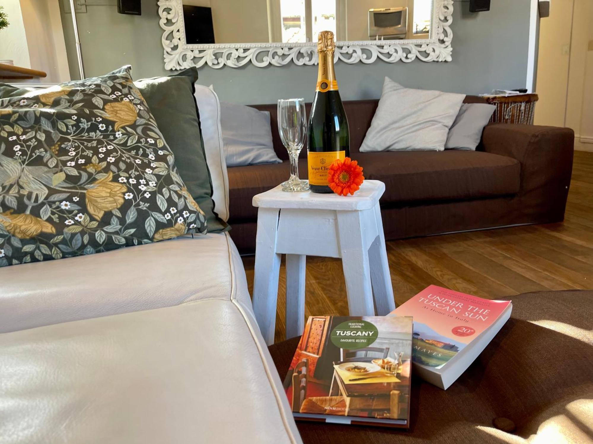 Romantic View Apartamento