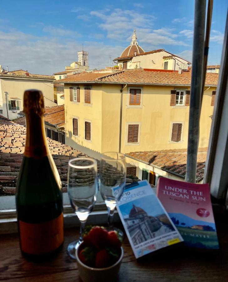 Romantic View Apartamento Florencia