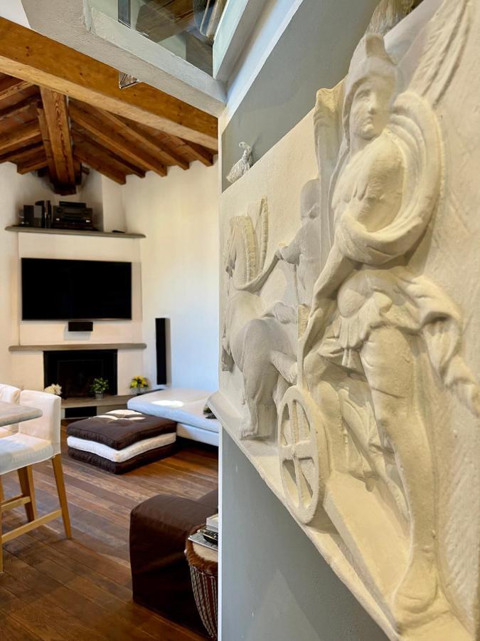 Romantic View Apartamento Florencia