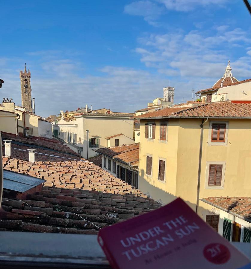 Romantic View Apartamento Florencia