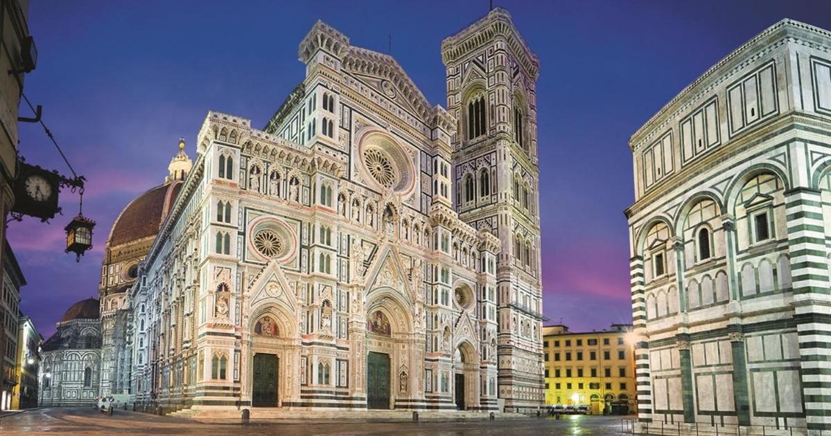 Romantic View * Florencia