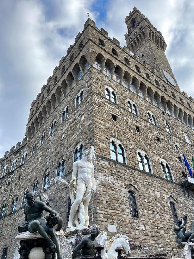 Apartamento Romantic View Florencia