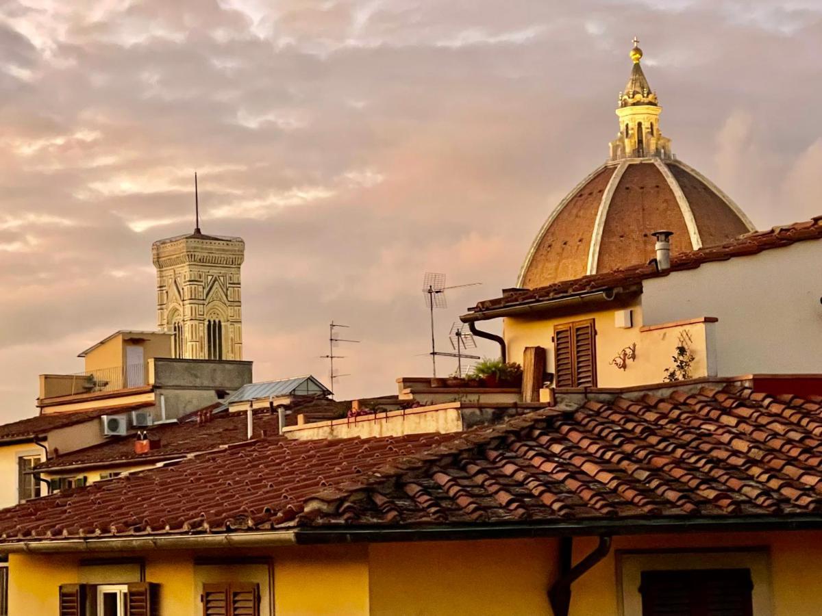 Apartamento Romantic View Florencia